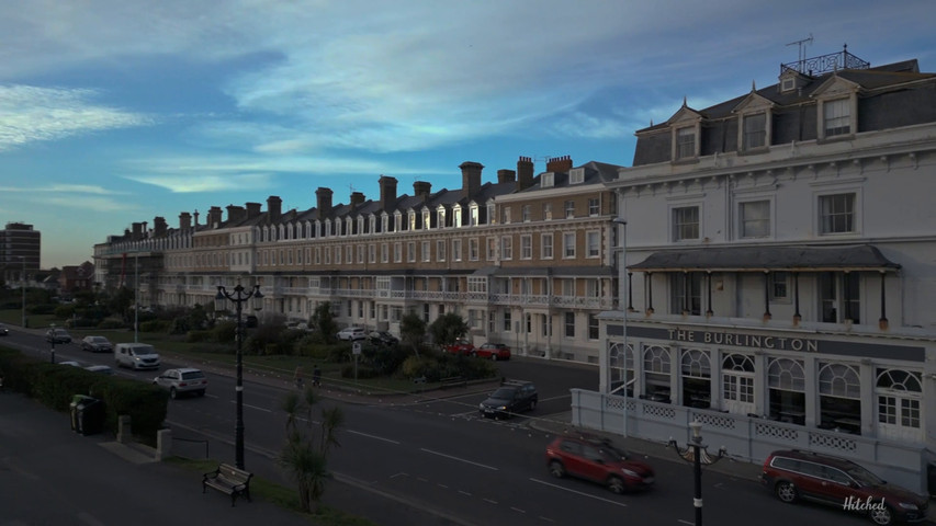 The Burlington Hotel