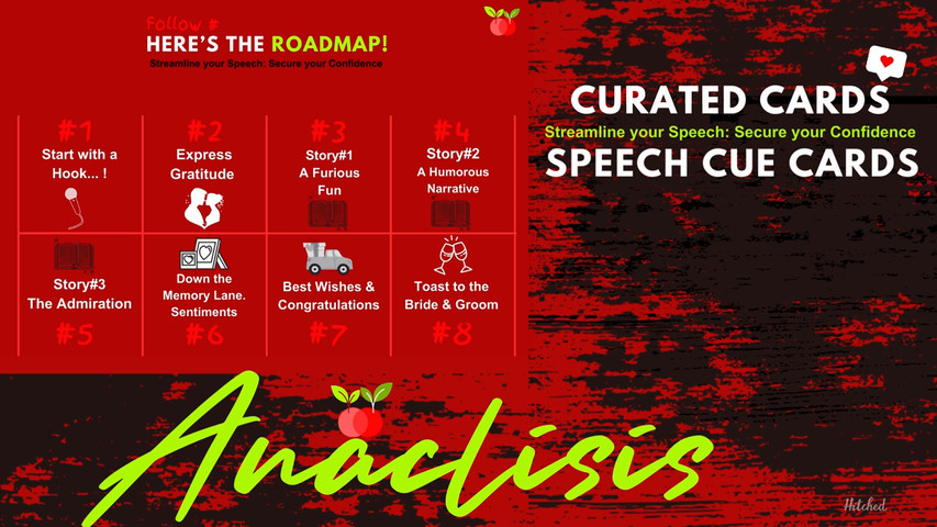 Curated Speech Cue Cards