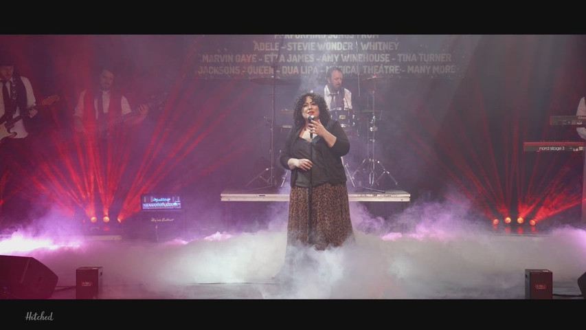 Georgie Mason Soul & Motown showreel