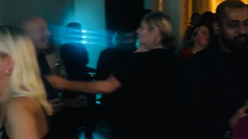 Georgie Mason Vocalist - Nutbush City