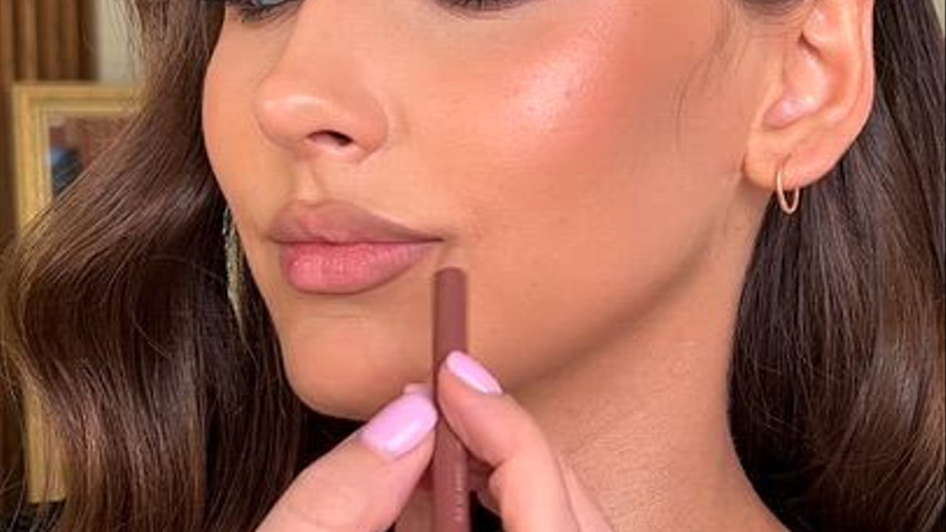 Full glam transformation 