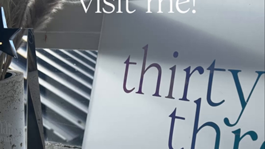 Come and visit me
