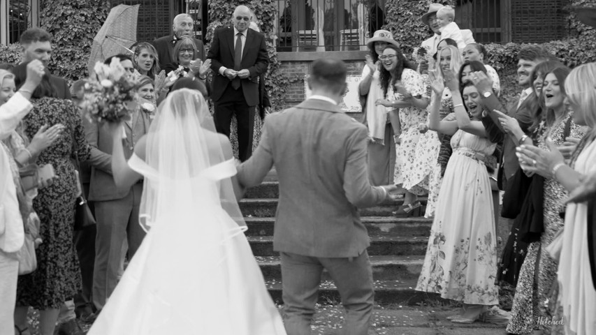 Leila & Danny Wedding Teaser