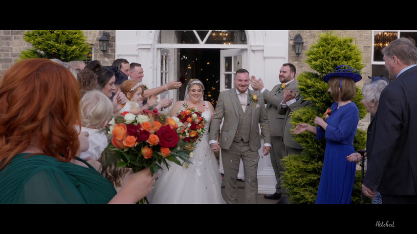 Josh & Chloe's Wedding Highlight Reel