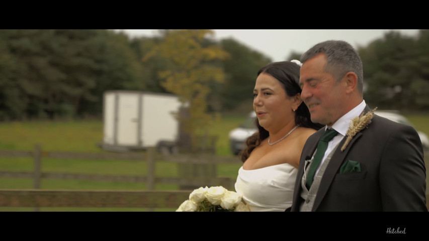 Hannah & Jake - Wedding Highlight