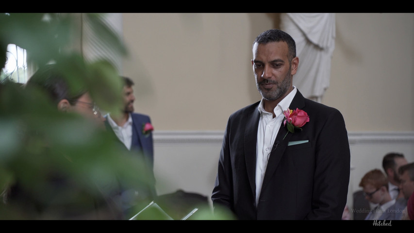 Wedding at Syon House