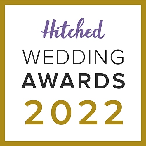 Your Wedding Filmed, 2022 Hitched Wedding Awards winner