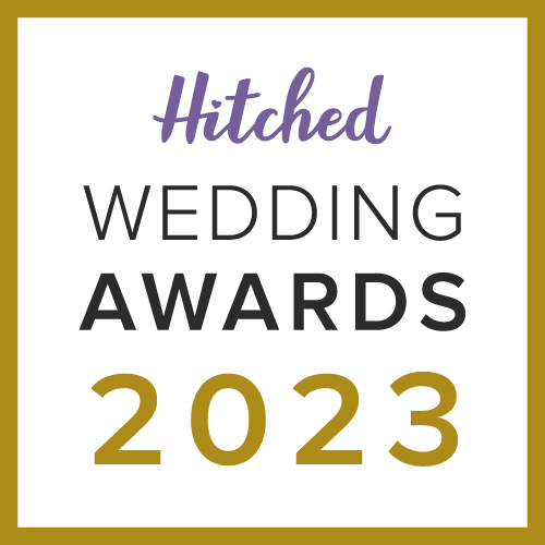 Coco & Bloom Ltd, 2023 Hitched Wedding Awards winner