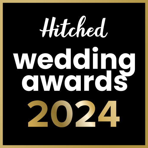 Soon to be Wed, 2024 Hitched Wedding Awards winner