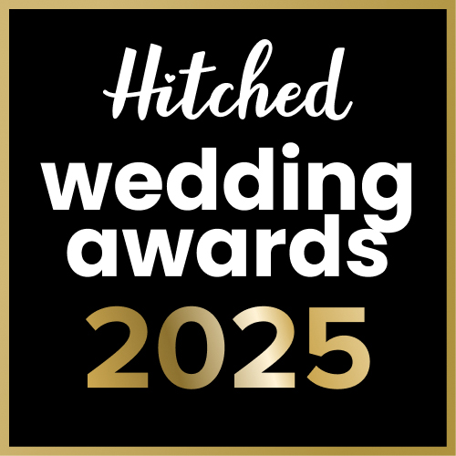 The Rockery, 2025 Hitched Wedding Awards winner