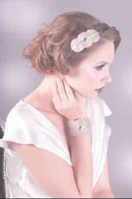 Bridal Headwear and Jewellery Britten