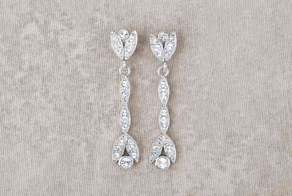 Bridal Headwear and Jewellery Pronovias