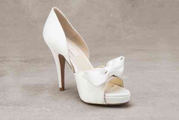 Wedding Shoes Pronovias