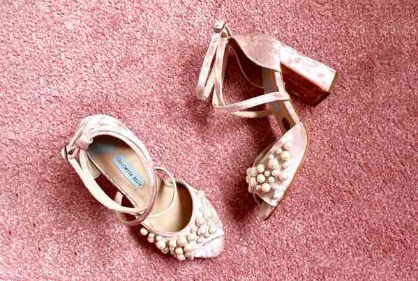 Wedding Shoes Charlotte Mills