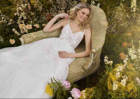 Wedding Dresses St. Patrick La Sposa