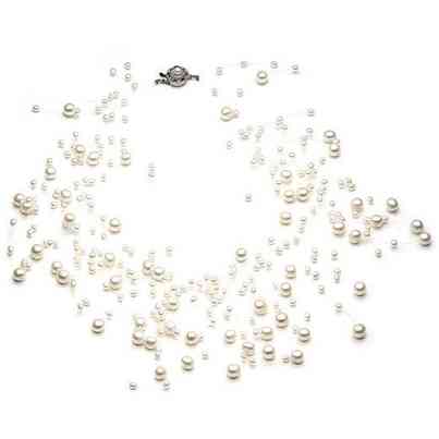 Bridal Headwear and Jewellery Girls-Love-Pearls