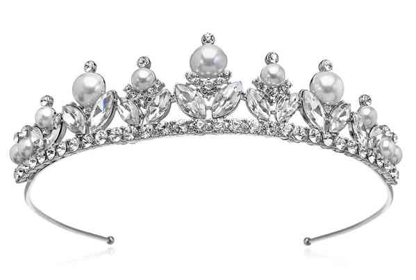 Bridal Headwear and Jewellery Badgley Mischka