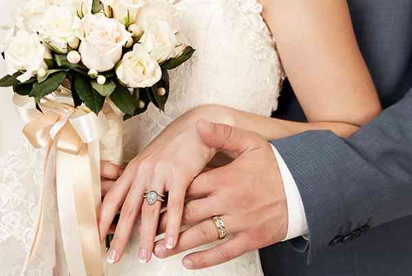 Wedding Rings Angara