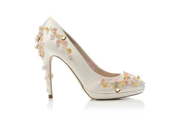 Wedding Shoes Harriet Wilde