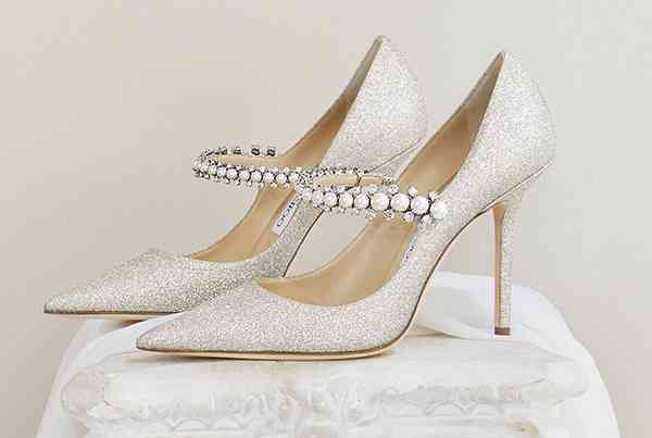 Wedding Shoes Jimmy Choo