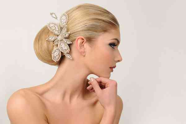 Bridal Headwear and Jewellery Liza Designs