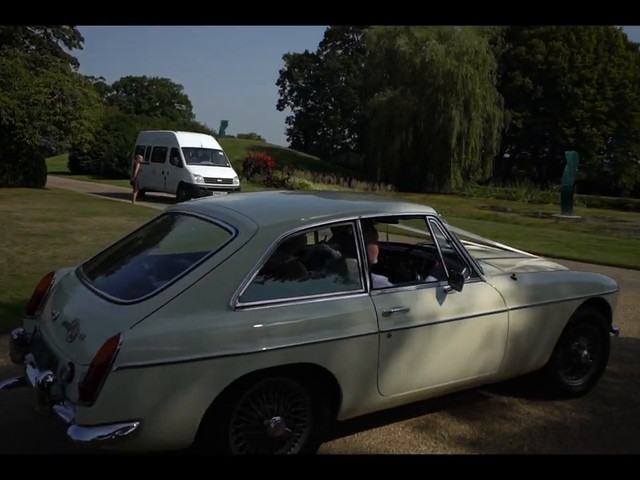 Tracey and Emily's Wedding in Headcorn, Kent 1