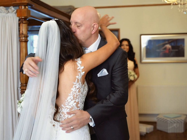 Rachael and Scott's Wedding in Ormskirk, Lancashire 1