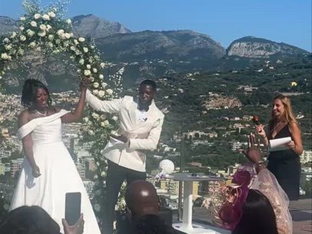 Lara and Frederick's Wedding in Sorrento, Sorrento 1