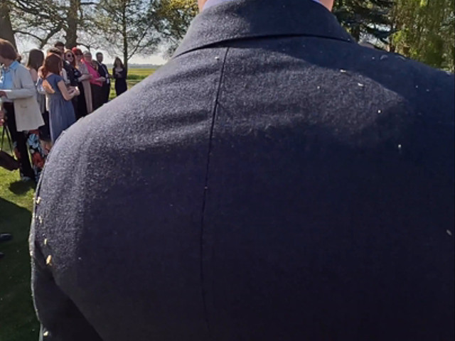 William and Josie's Wedding in Ongar, Essex 1