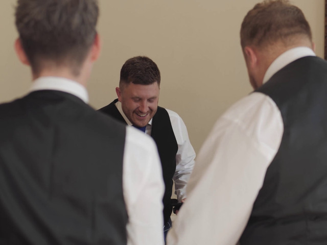 Chris and Shannon's Wedding in Lockerbie, Dumfries Galloway & Ayrshire 1
