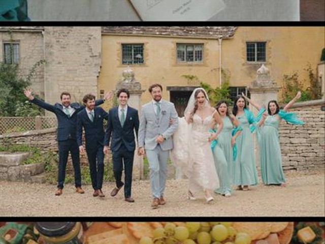 Matt and Rafa's Wedding in Gloucester, Gloucestershire 1