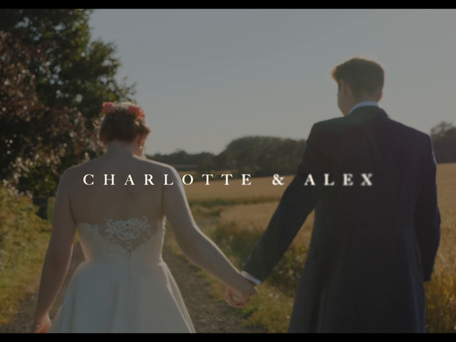 Alex and Charlotte's Wedding in Warwick, Warwickshire 1