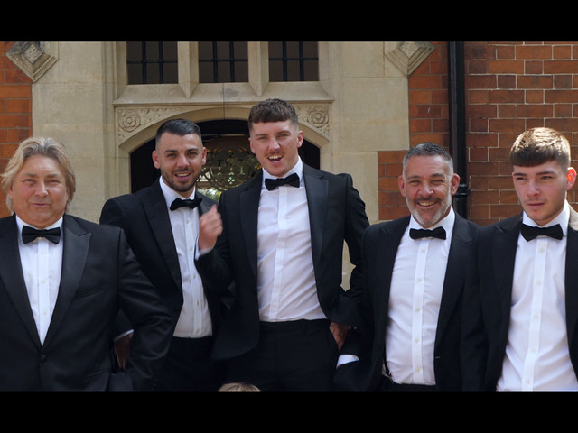 Lewis and Chloe's Wedding in Wolverhampton, West Midlands 1