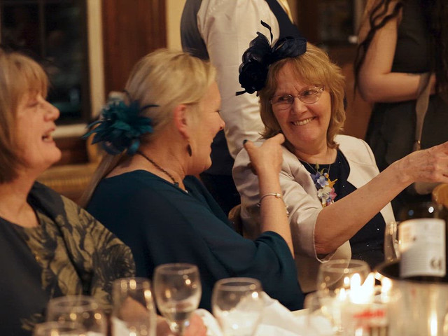 Bethan and Josh's Wedding in Hartley Wintney, Hampshire 1
