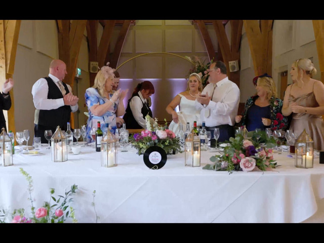 Gabby and Ryan's Wedding in Bridgenorth, Shropshire 1