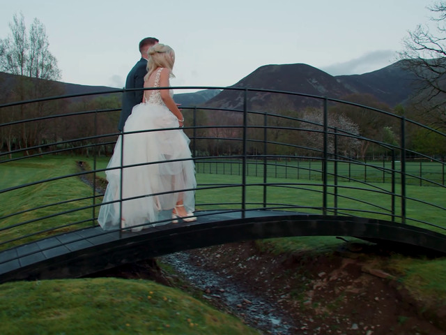 Helen and Dan's Wedding in Carlisle,Cumbria, Lothian & Borders 1