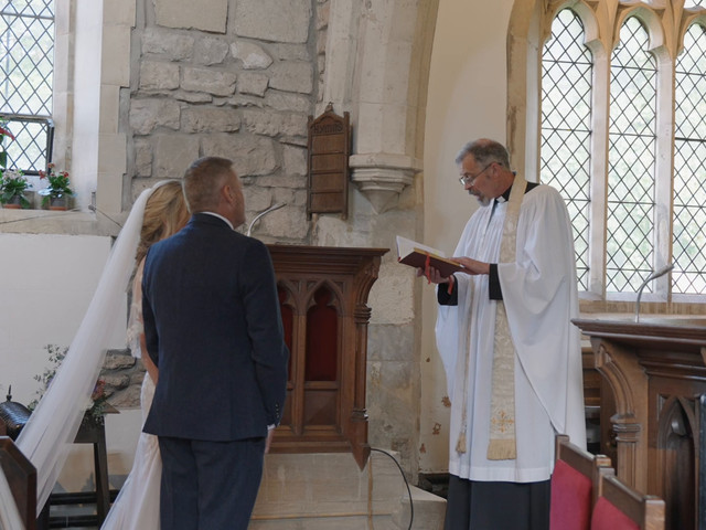 Debra and Nick's Wedding in Doncaster, South Yorkshire 1