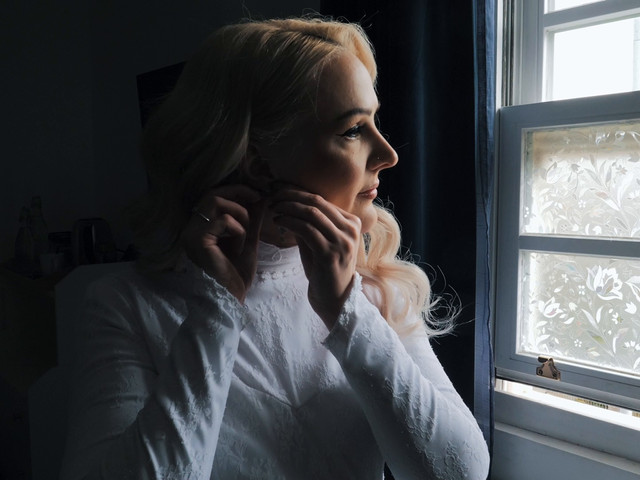 Alan and Bernadette's Wedding in Norwich, Norfolk 1